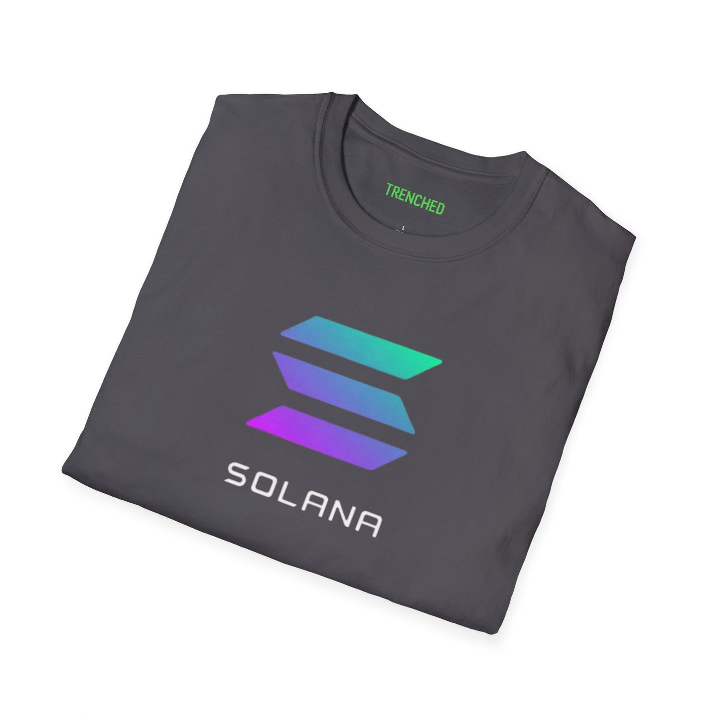 Classic Solana Logo Unisex T-Shirt