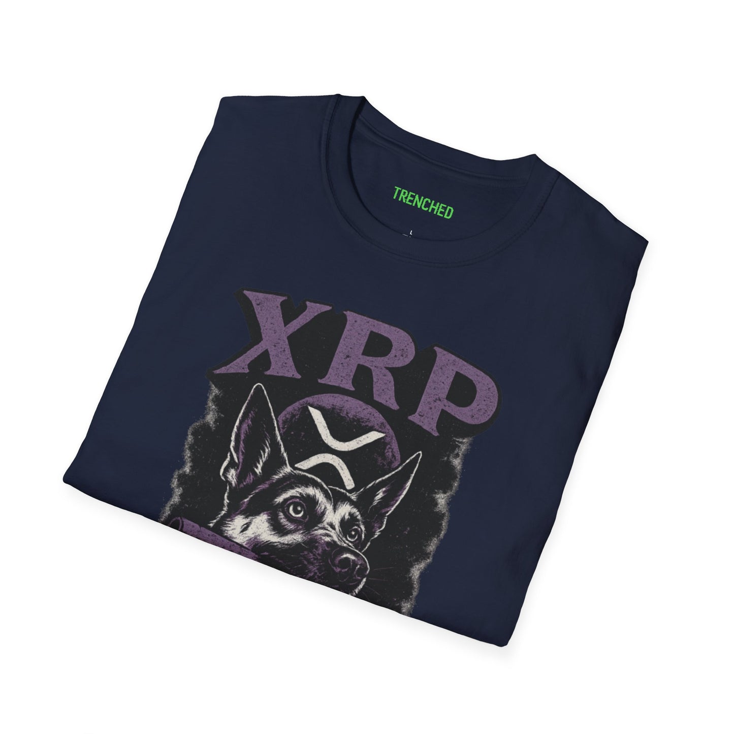 XRP Bandit Graphic Tee