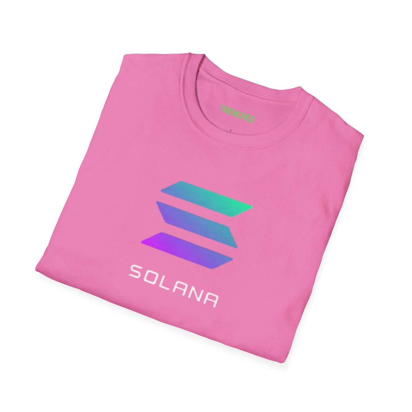 Classic Solana Logo Unisex T-Shirt