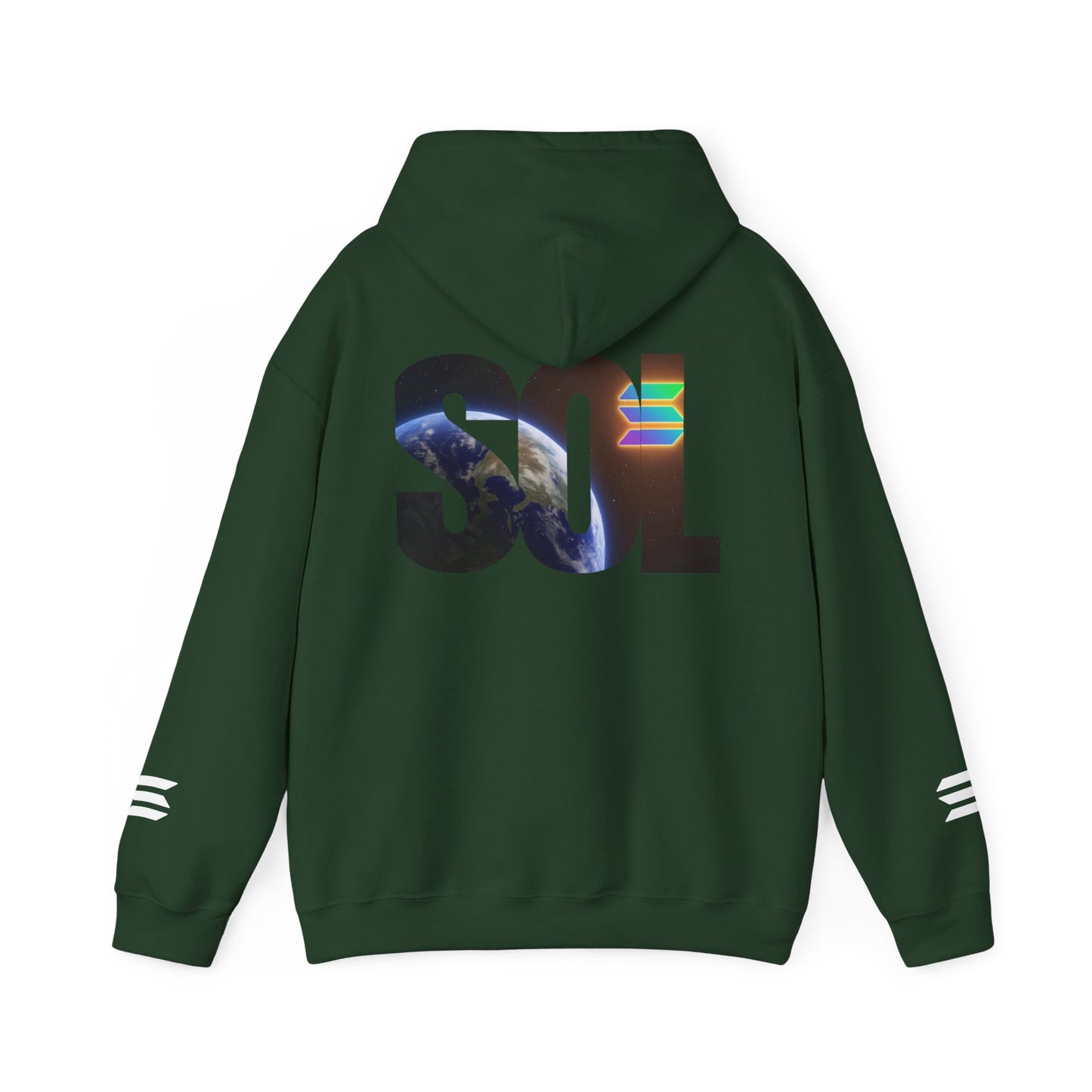 Solana Galaxy Hoodie (HQ)