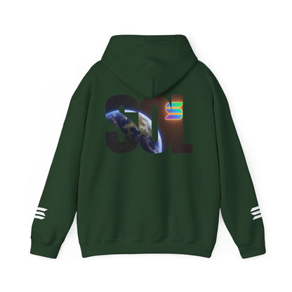 Solana Galaxy Hoodie (HQ)