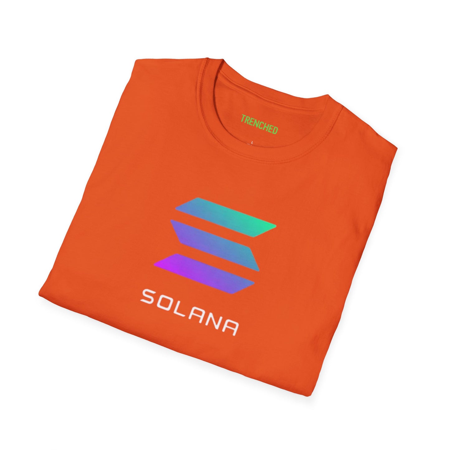 Classic Solana Logo Unisex T-Shirt