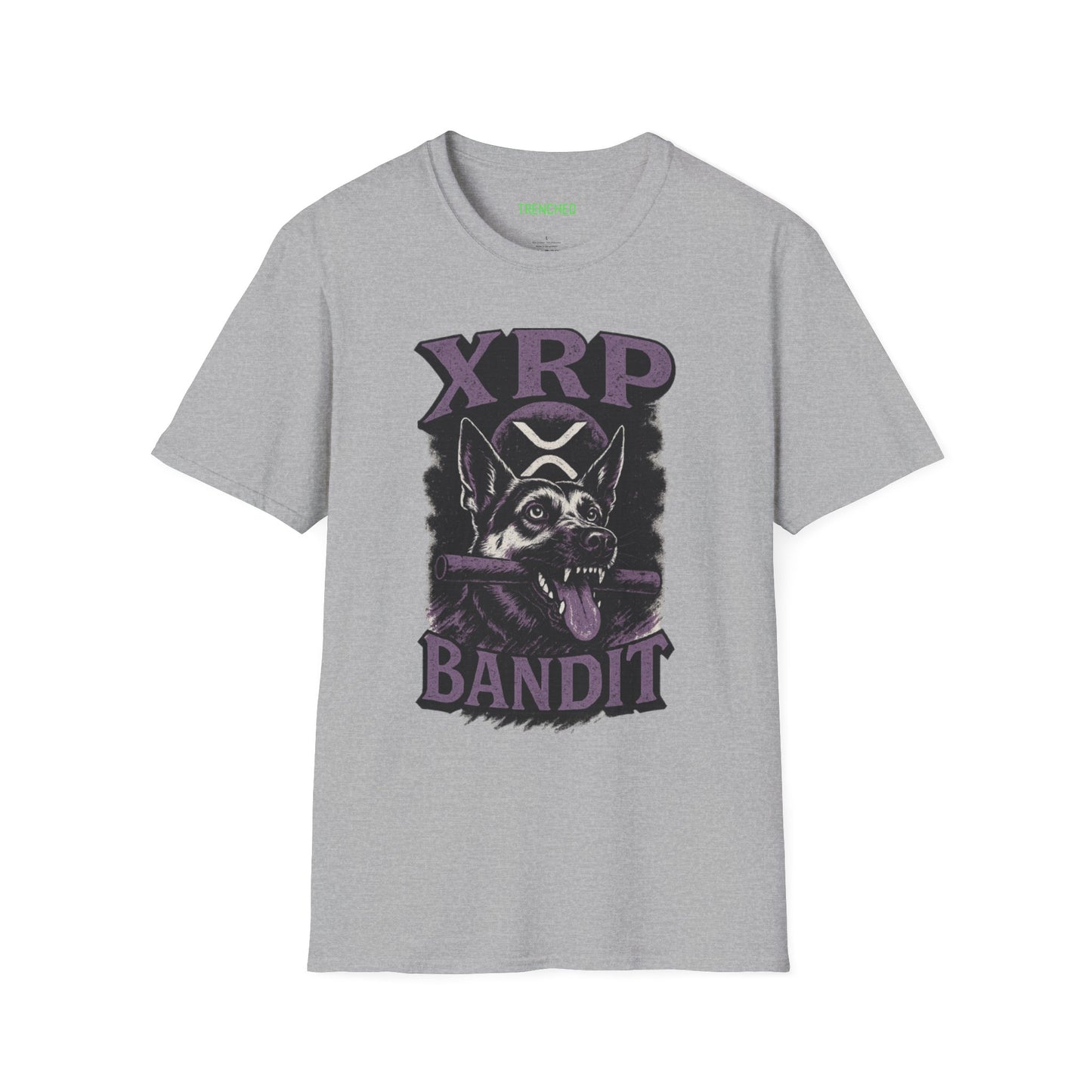 XRP Bandit Graphic Tee