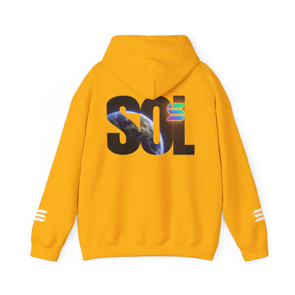 Solana Galaxy Hoodie (HQ)