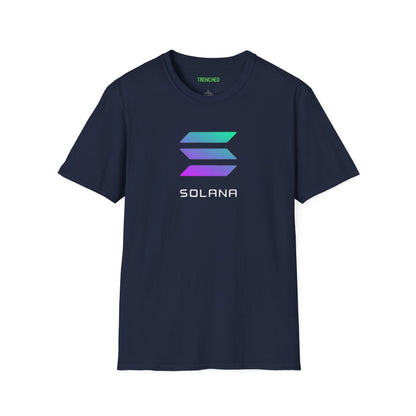 Classic Solana Logo Unisex T-Shirt
