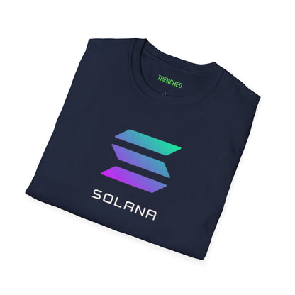 Classic Solana Logo Unisex T-Shirt