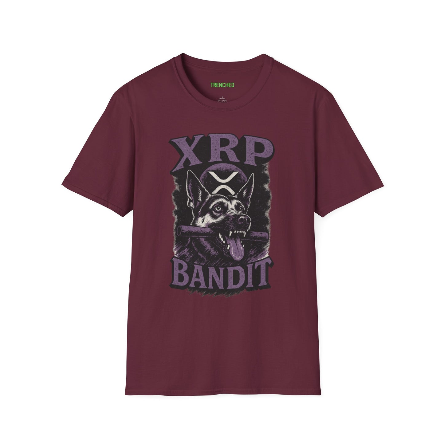 XRP Bandit Graphic Tee
