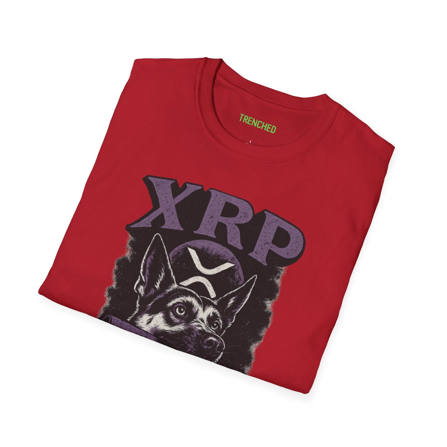 XRP Bandit Graphic Tee