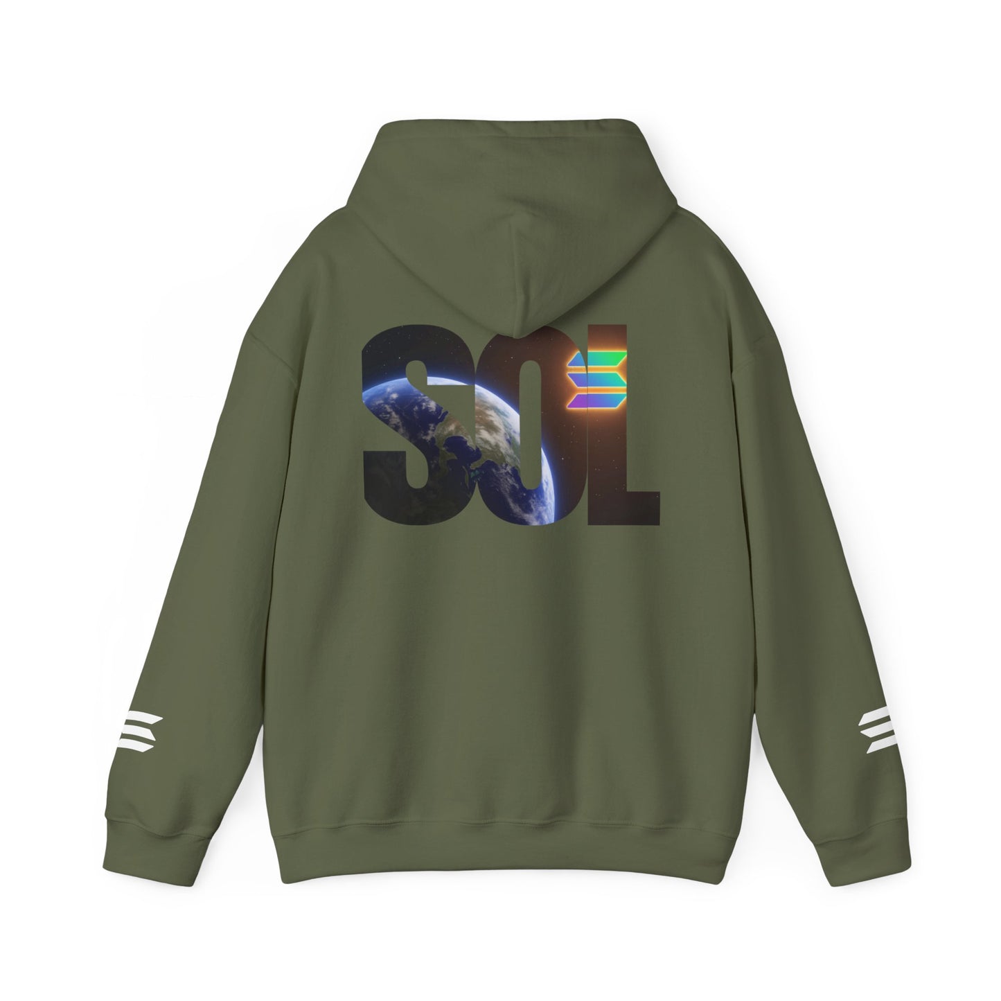 Solana Galaxy Hoodie (HQ)
