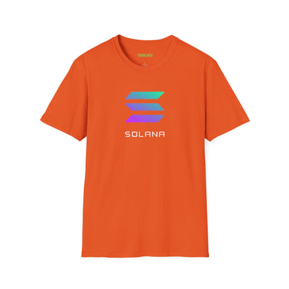 Classic Solana Logo Unisex T-Shirt