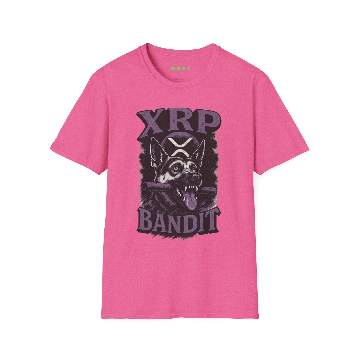 XRP Bandit Graphic Tee