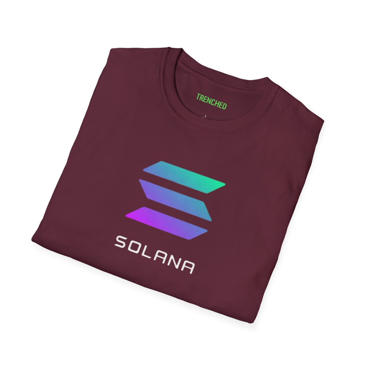 Classic Solana Logo Unisex T-Shirt