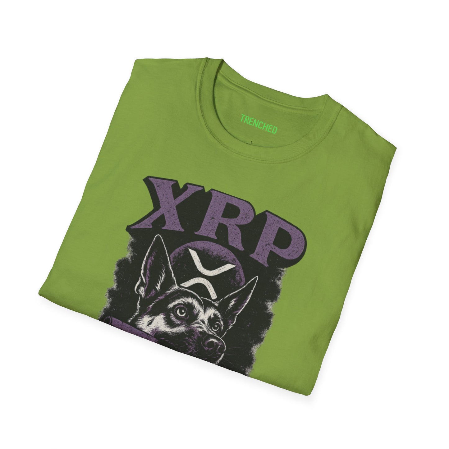 XRP Bandit Graphic Tee