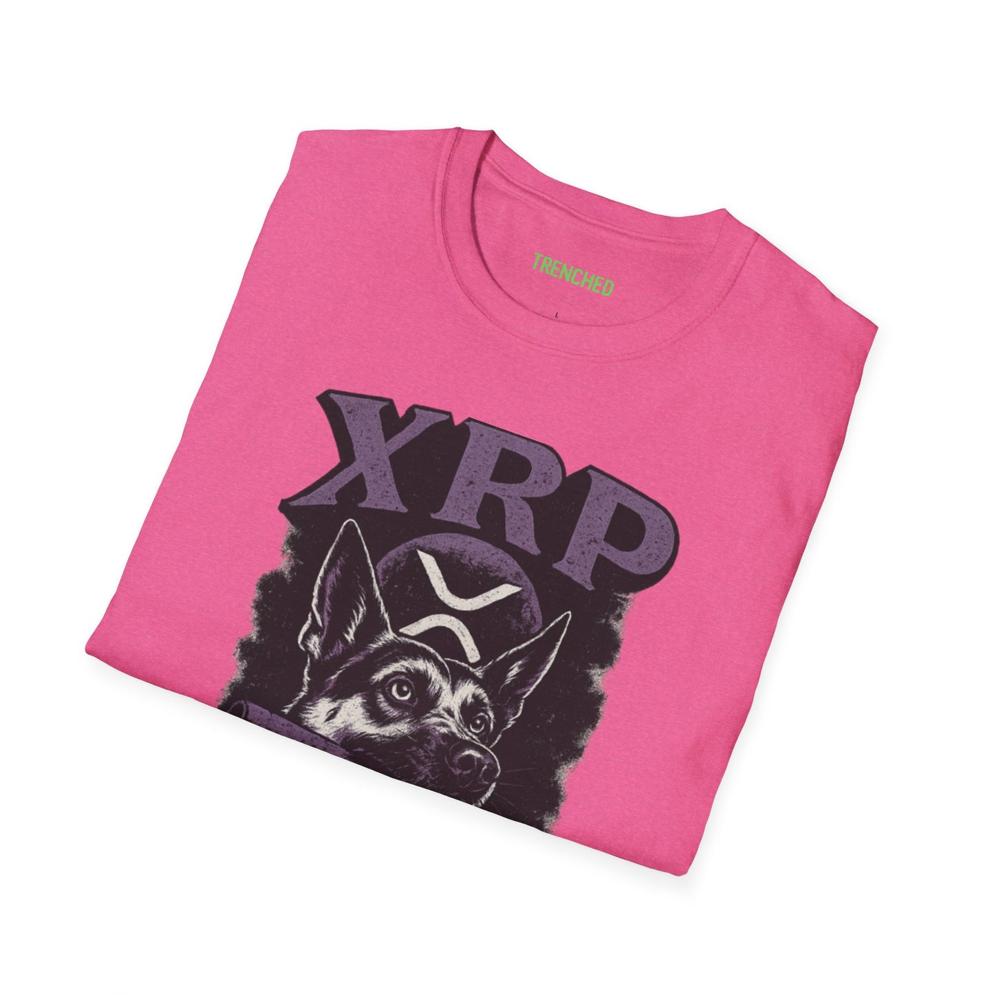XRP Bandit Graphic Tee
