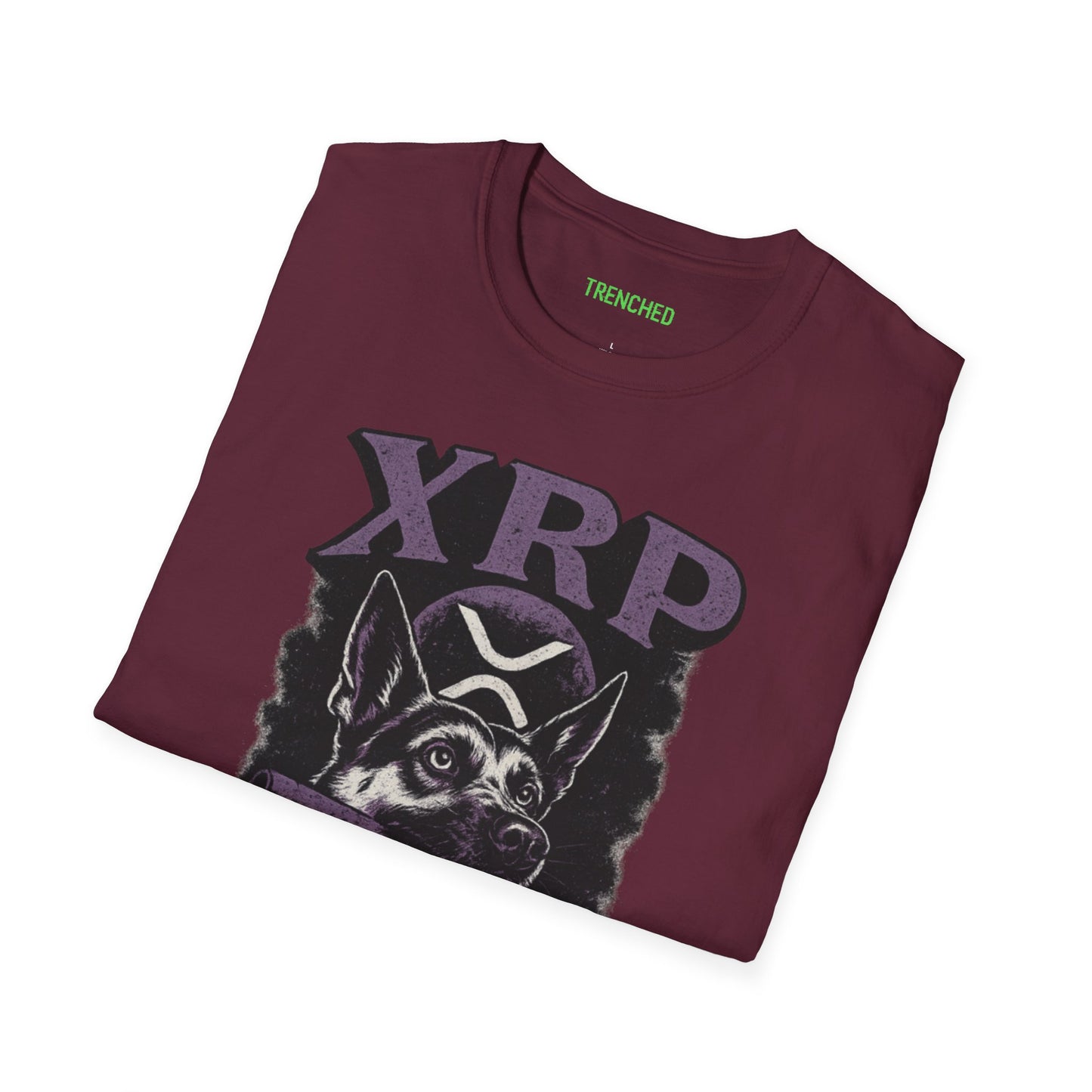 XRP Bandit Graphic Tee