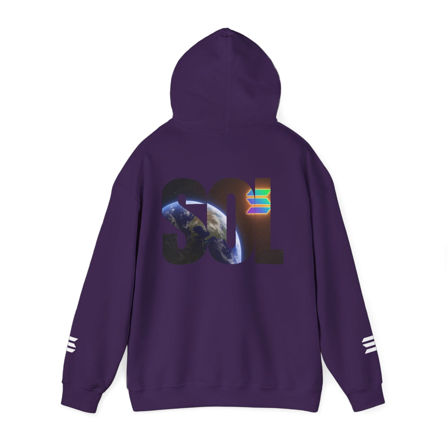Solana Galaxy Hoodie (HQ)