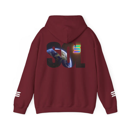 Solana Galaxy Hoodie (HQ)