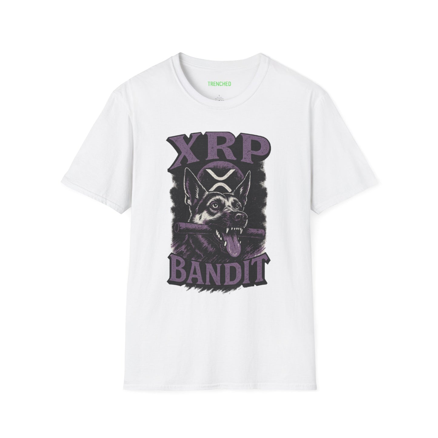 XRP Bandit Graphic Tee