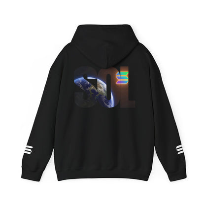 Solana Galaxy Hoodie (HQ)