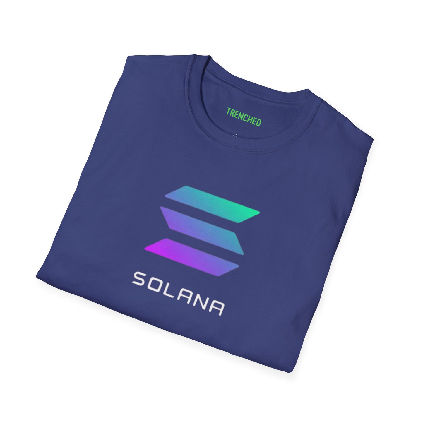 Classic Solana Logo Unisex T-Shirt