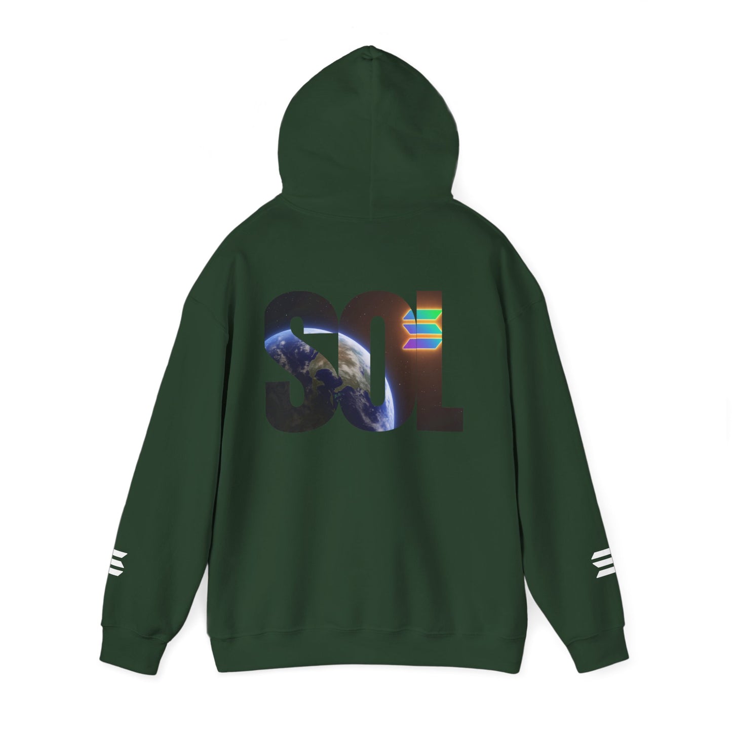 Solana Galaxy Hoodie (HQ)