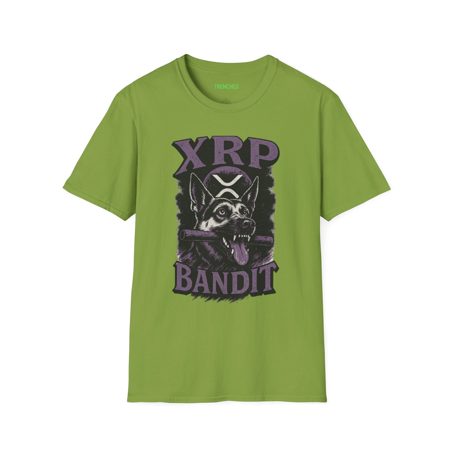 XRP Bandit Graphic Tee