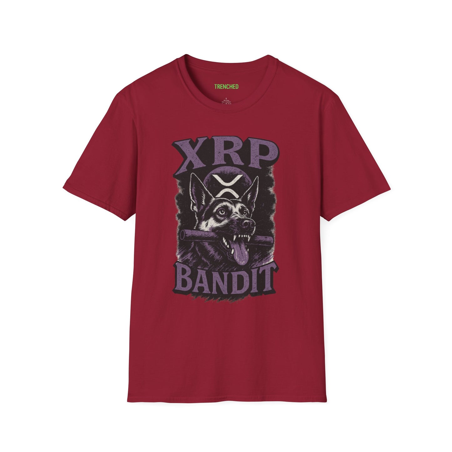 XRP Bandit Graphic Tee