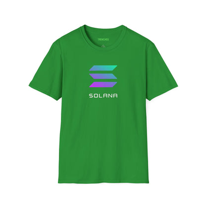 Classic Solana Logo Unisex T-Shirt