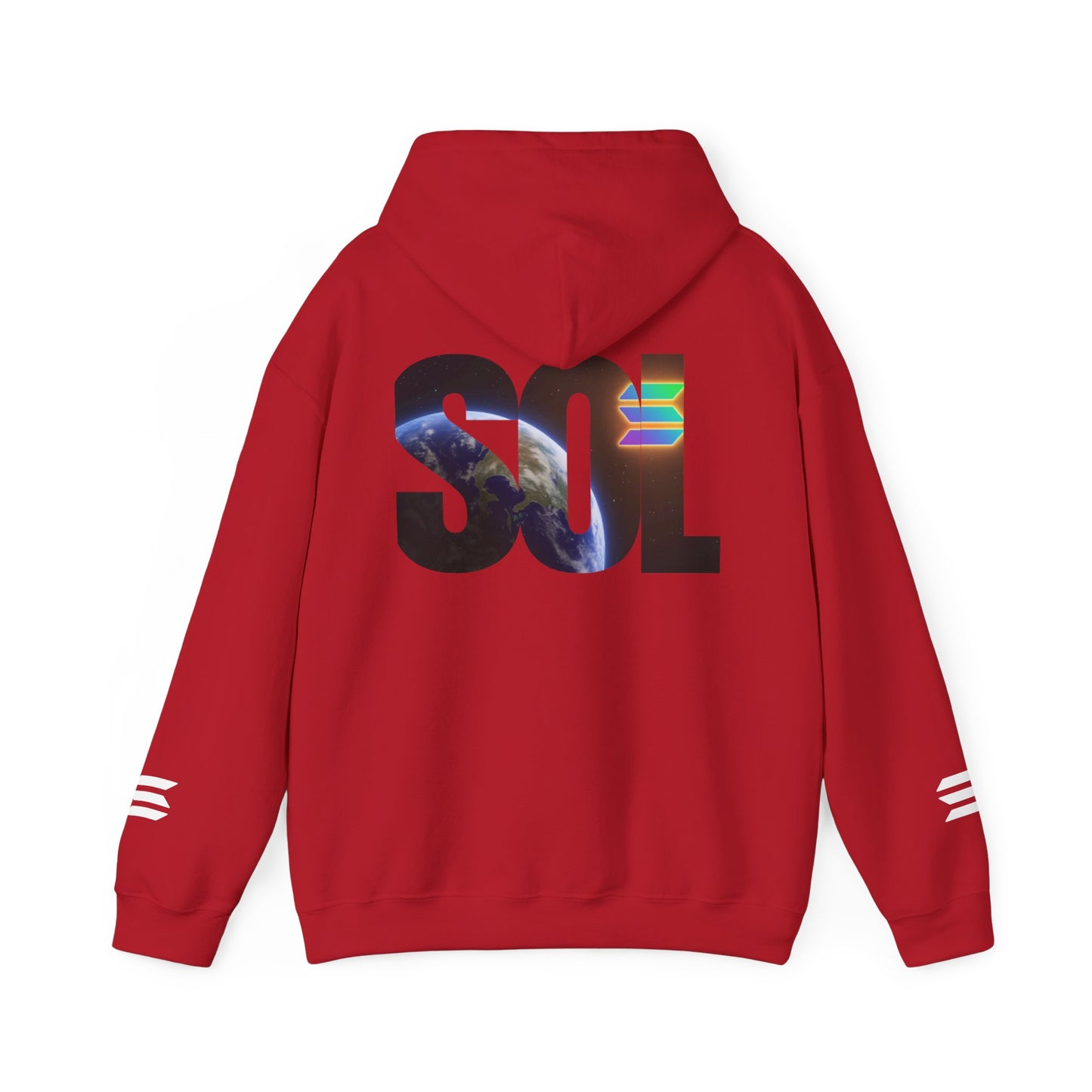Solana Galaxy Hoodie (HQ)