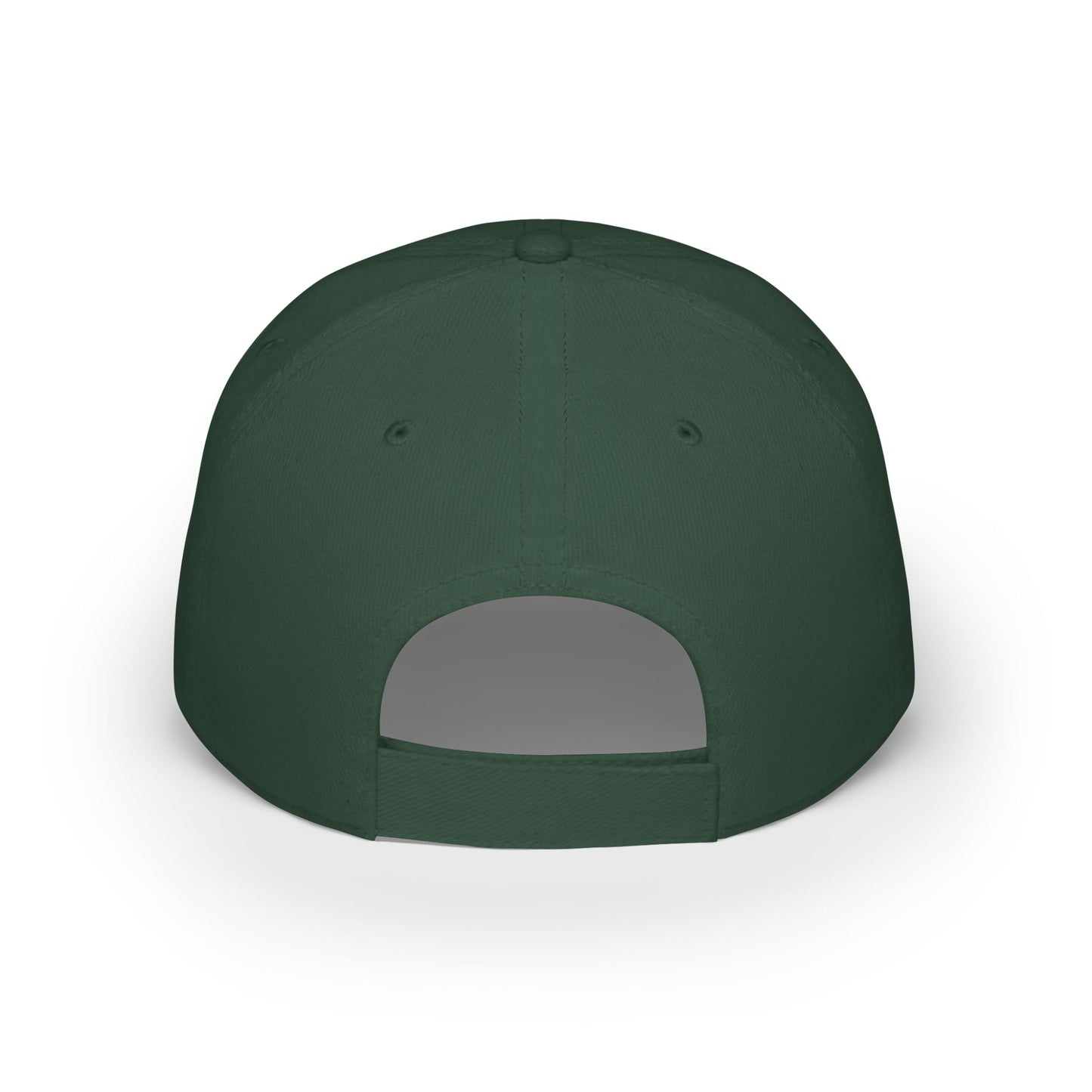 Ethereum Low Profile Baseball Cap