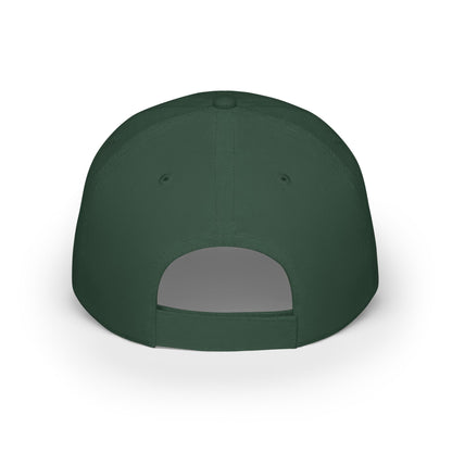 Ethereum Low Profile Baseball Cap