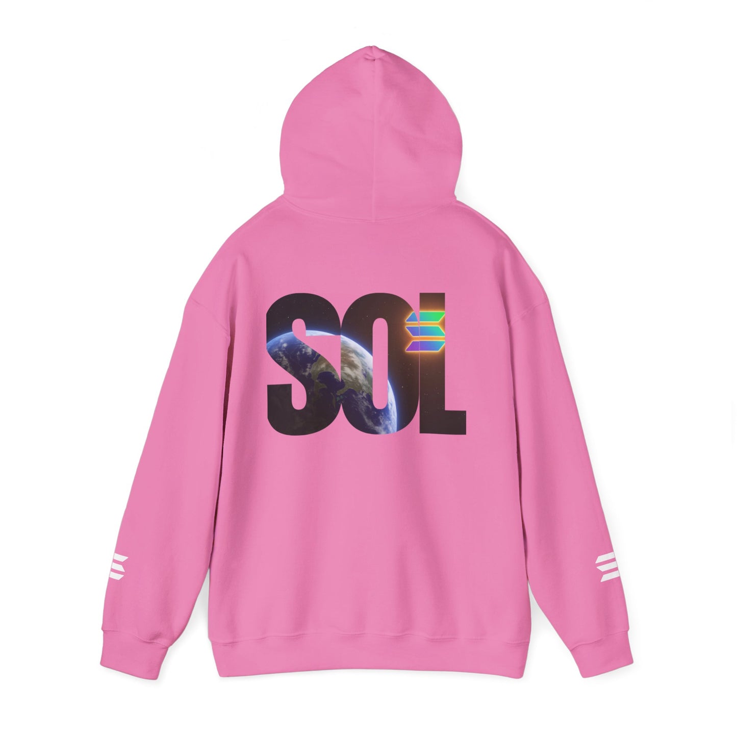 Solana Galaxy Hoodie (HQ)