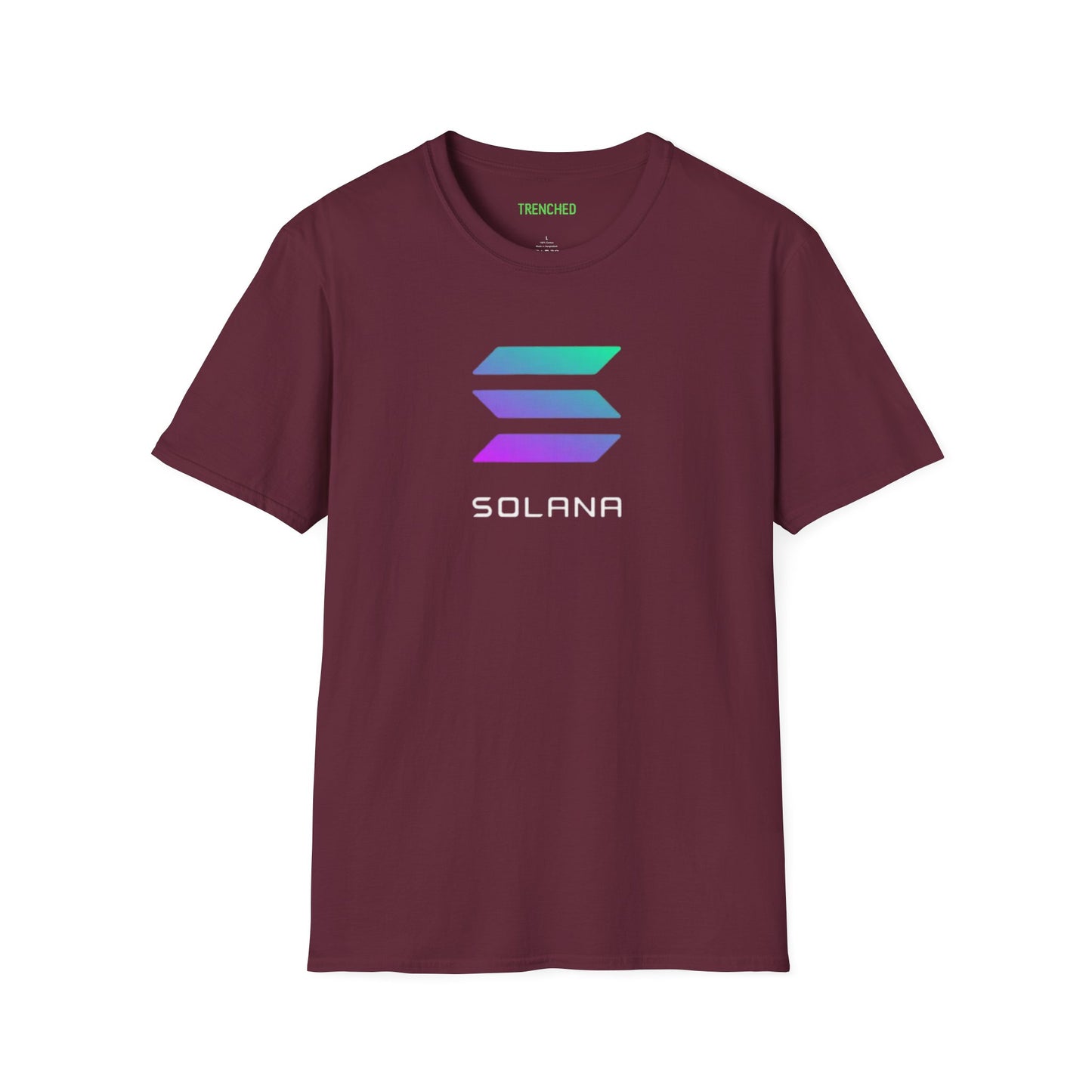 Classic Solana Logo Unisex T-Shirt