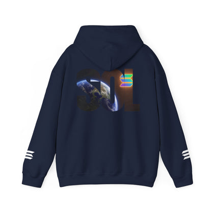 Solana Galaxy Hoodie (HQ)