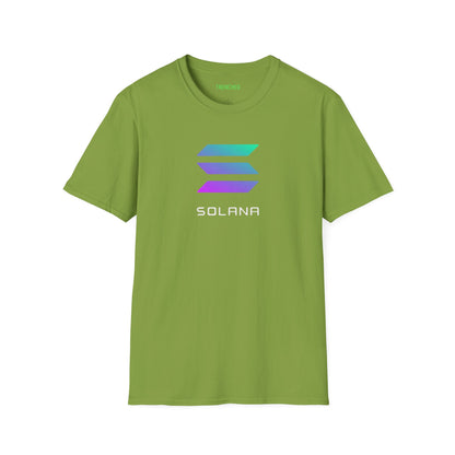Classic Solana Logo Unisex T-Shirt
