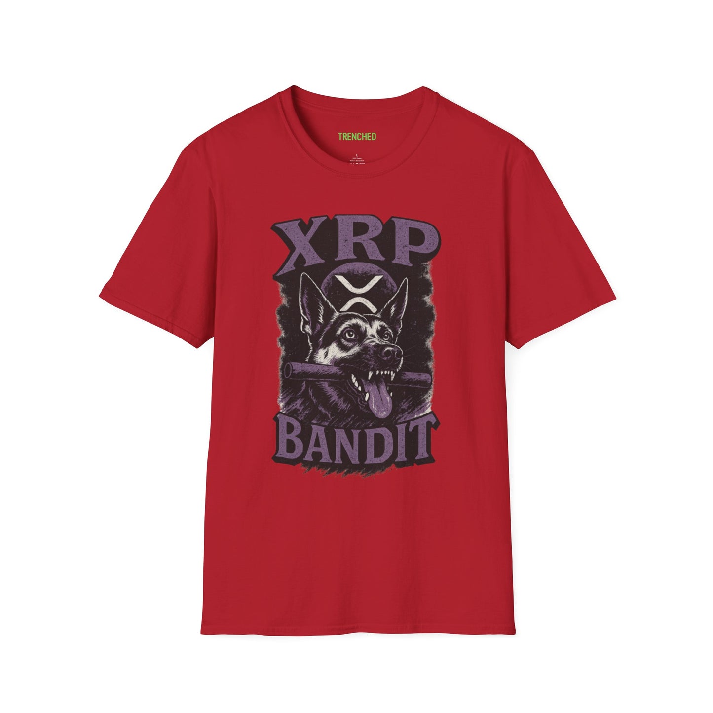 XRP Bandit Graphic Tee