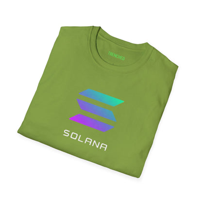 Classic Solana Logo Unisex T-Shirt
