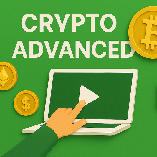Crypto Advanced Course