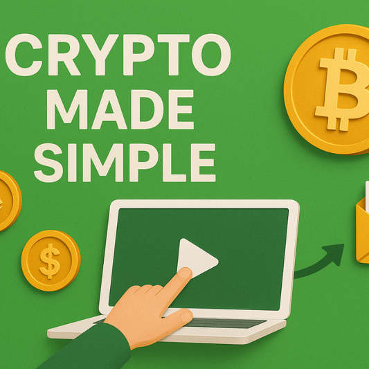 Crypto Made Simple Course