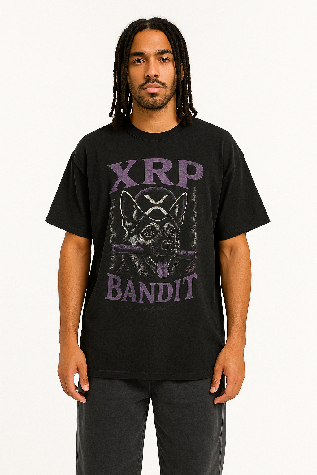 XRP Bandit Graphic Tee