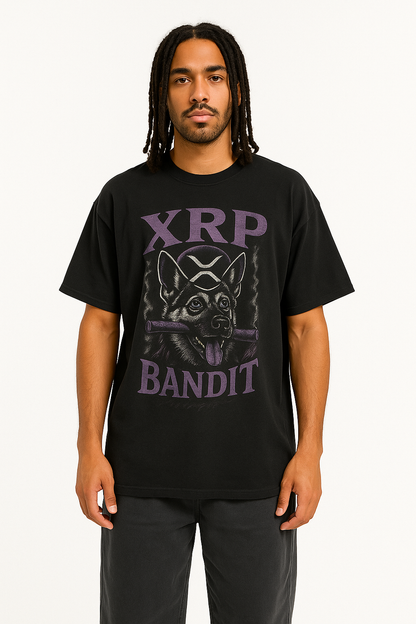 XRP Bandit Graphic Tee